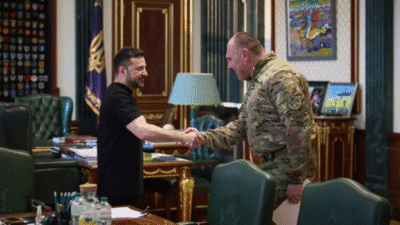 Ukrayna, Pazar akşamı Rusya'ya yönelik en uzun menzilli saldırıyı düzenlediğini