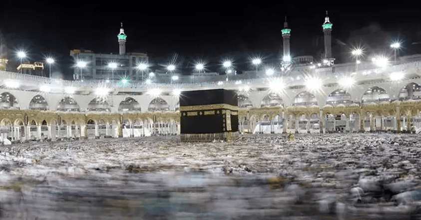 Suudi Arabistan İçişleri Bakanlığı, "izinsiz hacca" karşı yürütülen kontroller kapsamında,