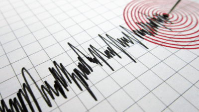 AFAD, Akdeniz'de Muğla'nın Marmaris ilçesi açıklarında 5.8 büyüklüğünde bir deprem