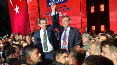 Ankara Cumhuriyet Başsavcılığı, Cumhuriyet Halk Partisi'nin (CHP) 4-5 Kasım 2023'te