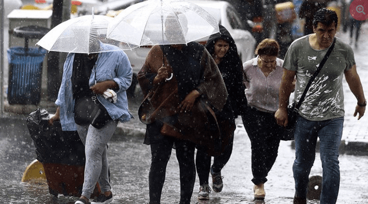 Meteoroloji, 3 Haziran hava durumu raporunu yayımladı. 4 il için