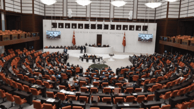 10’uncu Yargı Paketi, Türkiye Büyük Millet Meclisi Genel Kurulu'nda kabul