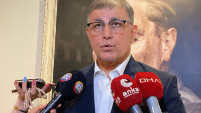 İzBB Başkanı Tugay, sendikayı ve işçileri hedef alarak, “Bu kişilerle