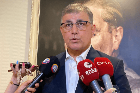 İzBB Başkanı Tugay, sendikayı ve işçileri hedef alarak, “Bu kişilerle