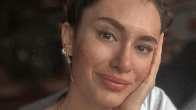 Hande Doğandemir'in adı; meslektaşı Yusuf Çim ile anılıyordu. Söz konusu