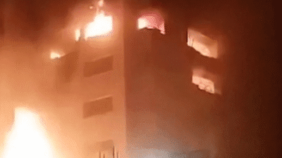 İsrail, Cuma günü İran'ın nükleer programının "kalbini" hedef aldığını söyleyerek