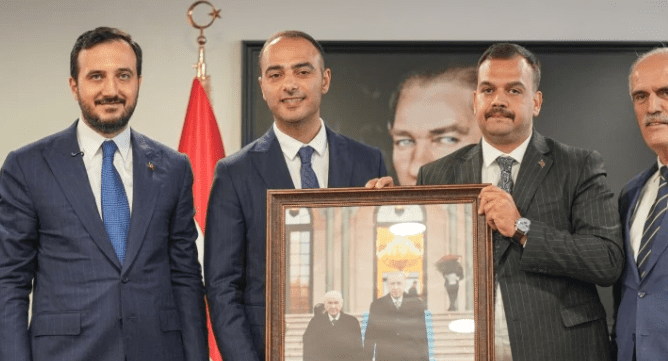 Tutuklu İstanbul Büyükşehir Belediyesi (İBB) Başkanı Ekrem İmamoğlu, Gaziosmanpaşa Belediyesi’ndeki