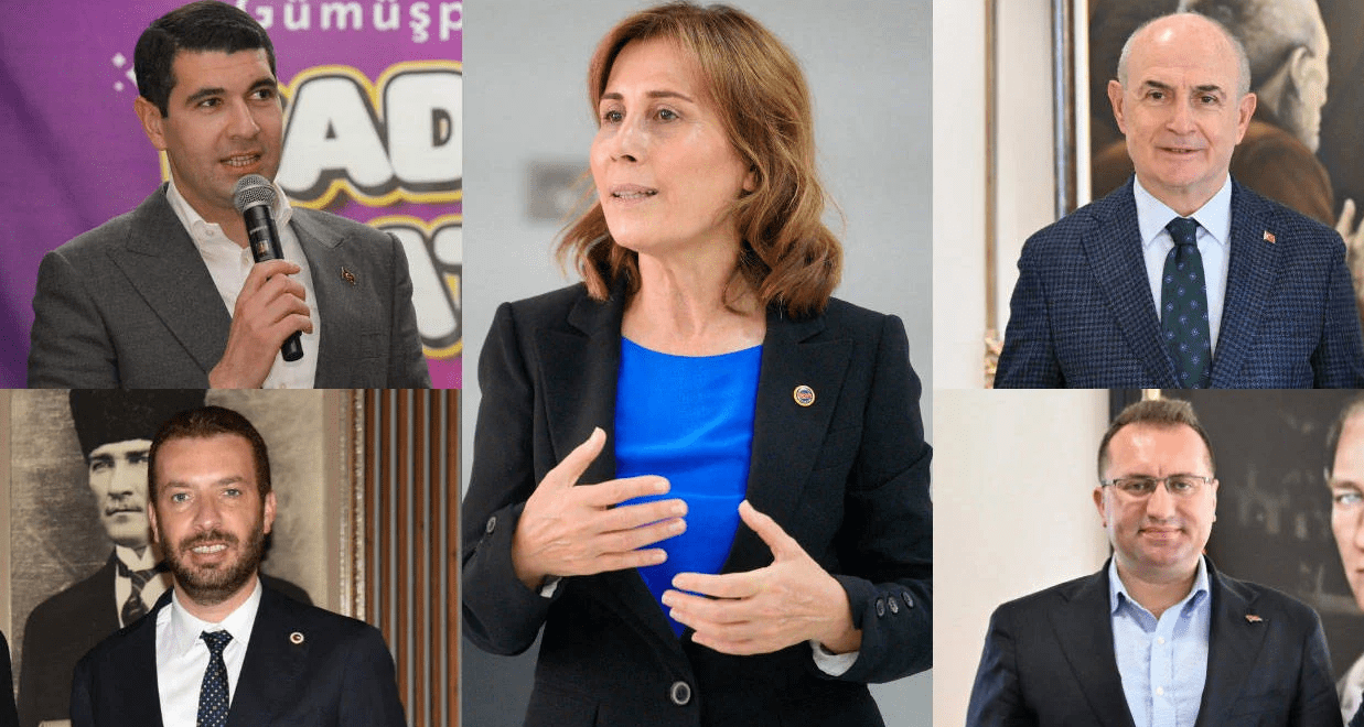 İstanbul merkezli soruşturmalarda tutuklanan CHP'li Avcılar, Büyükçekmece, Gaziosmanpaşa, Adana Ceyhan