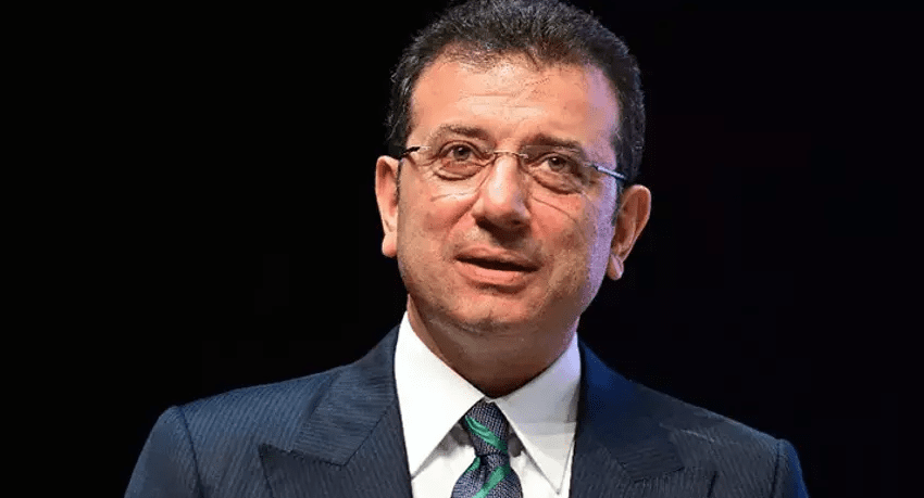 İstanbul Büyükşehir Belediyesi (İBB) Başkanı Ekrem İmamoğlu hakkında İstanbul Cumhuriyet