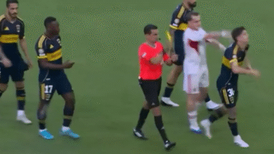 2025 FIFA Kulüpler Dünya Kupası C Grubu'nda Benfica, 2-0 geriden