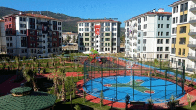 6 Şubat depremlerinden etkilenen illerde iyileştirme çalışmaları tüm hızıyla devam