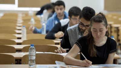 Yükseköğretim Kurumları Sınavı (YKS) bu yıl 21-22 Haziran tarihleri arasında