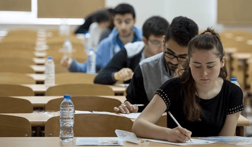 Yükseköğretim Kurumları Sınavı (YKS) bu yıl 21-22 Haziran tarihleri arasında