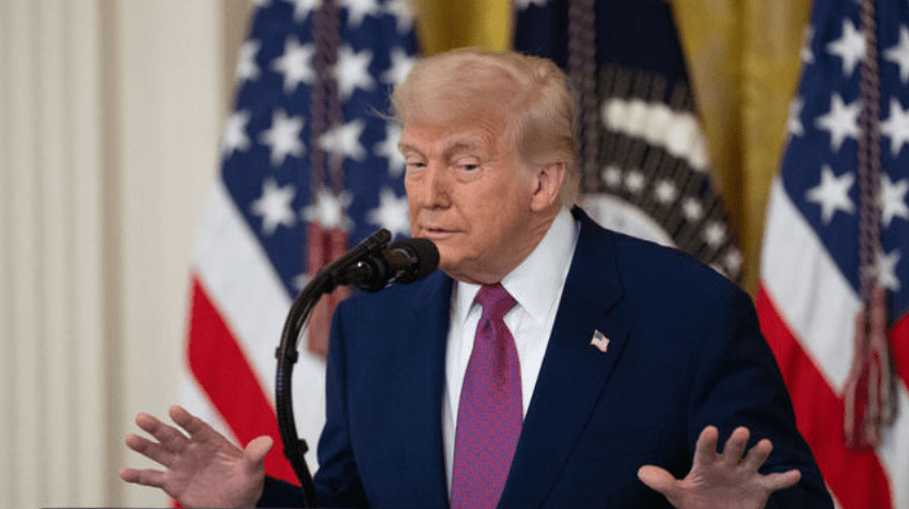ABD Başkanı Donald Trump, İran yönetiminin İran'ın gelişmesine engel olduğunu