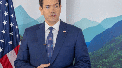  ABD Dışişleri Bakanı Marco Rubio, İran'a saldırı sonrası Tahran
