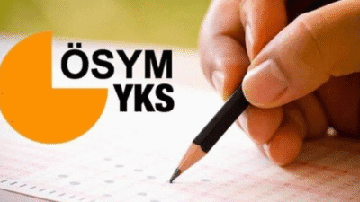 TYT, AYT ve YDT olmak üzere toplam 3 oturumdan oluşan