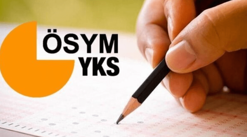 TYT, AYT ve YDT olmak üzere toplam 3 oturumdan oluşan
