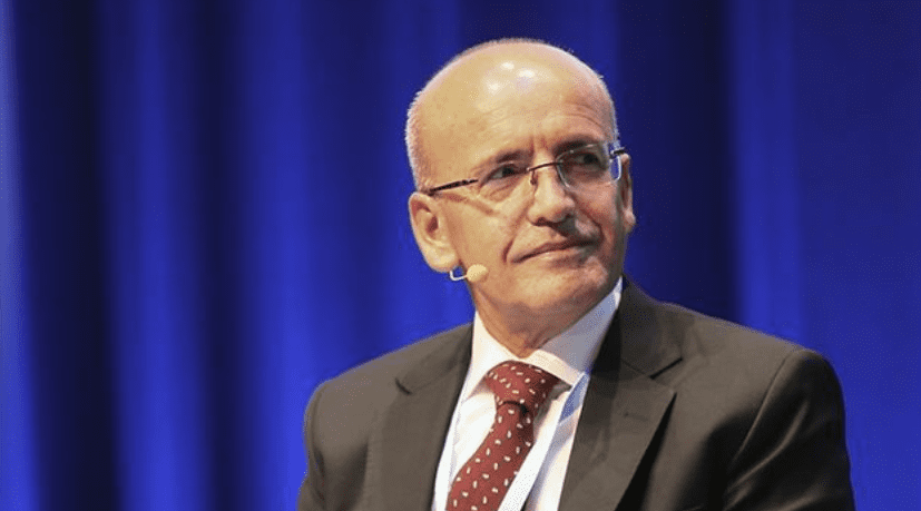 Hazine ve Maliye Bakanı Mehmet Şimşek artan jeopolitik gerilim ve