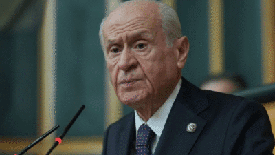 MHP Genel Başkanı Devlet Bahçeli, partisinin grup toplantısında konuştu. MHP