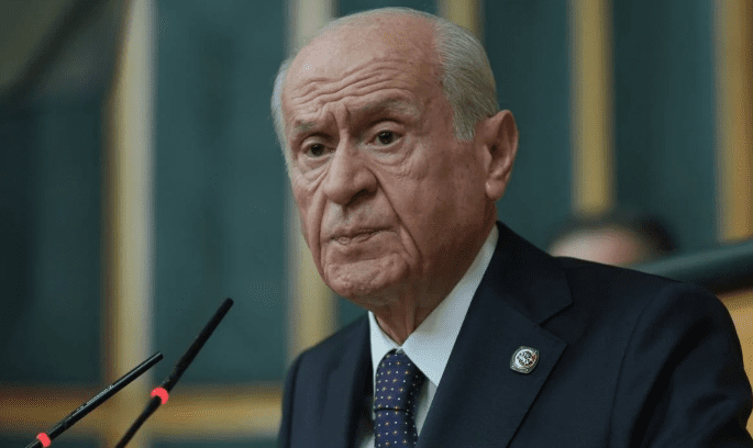 MHP Genel Başkanı Devlet Bahçeli, partisinin grup toplantısında konuştu. MHP