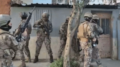 İçişleri Bakanı Ali Yerlikaya, sosyal medya hesabından yaptığı paylaşımda, 46