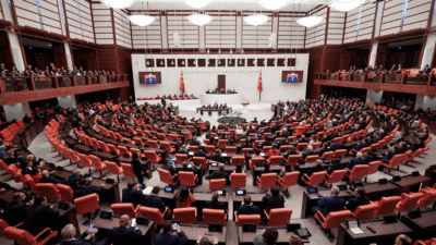 Türkiye Büyük Millet Meclisinin (TBMM) çalışma süresinin uzatılmasına ilişkin karar,