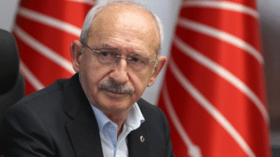 Kemal Kılıçdaroğlu, seçimle gelip 13 yıl genel başkanlığını yürüttüğü CHP’nin