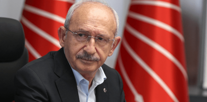 Kemal Kılıçdaroğlu, seçimle gelip 13 yıl genel başkanlığını yürüttüğü CHP’nin