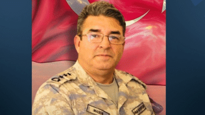 Türkiye Milli Savunma Bakanlığı, Libya'da görev yapan Hava Pilot Albay