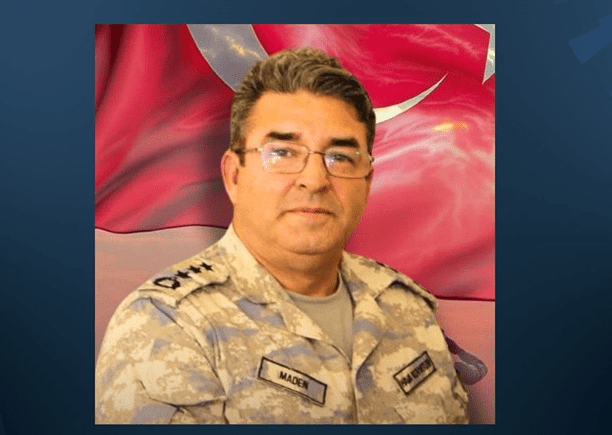 Türkiye Milli Savunma Bakanlığı, Libya'da görev yapan Hava Pilot Albay