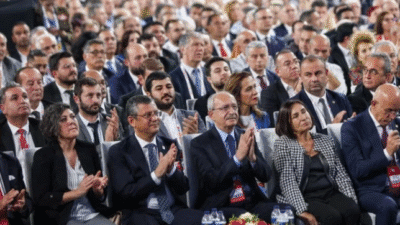 Mahkeme son iki CHP kurultayının iptaline ilişkin davada ‘görevsizlik itirazı’nın