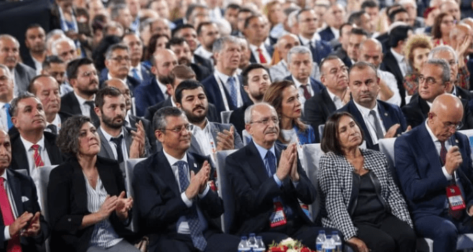 Mahkeme son iki CHP kurultayının iptaline ilişkin davada ‘görevsizlik itirazı’nın
