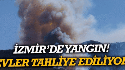 Orman yangınlarına ilişkin açıklamalarda bulunan Adalet Bakanı Yılmaz Tunç "Benzinle
