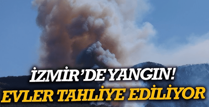 Orman yangınlarına ilişkin açıklamalarda bulunan Adalet Bakanı Yılmaz Tunç "Benzinle