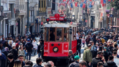 Türkiye İstatistik Kurumu (TÜİK) Mayıs 2025 dönemine ait işsizlik rakamlarına