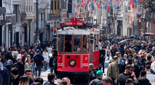 Türkiye İstatistik Kurumu (TÜİK) Mayıs 2025 dönemine ait işsizlik rakamlarına