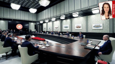 Cumhurbaşkanı Recep Tayyip Erdoğan başkanlığında bugün toplanacak Kabine’de, İmralı sürecinin