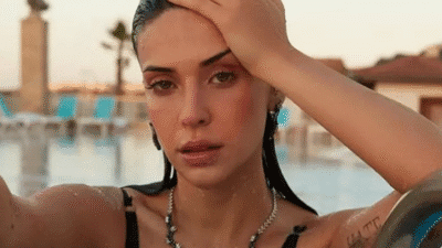 Lucas Torreira ile yaşadığı aşkla uzun süre gündemde olan 26