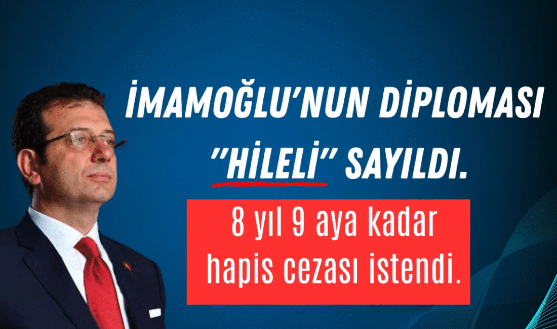 Son dakika haberine göre; İBB'nin görevden alınan ve tutuklanan başkanı