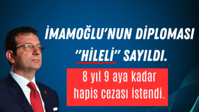 Son dakika haberine göre; İBB'nin görevden alınan ve tutuklanan başkanı