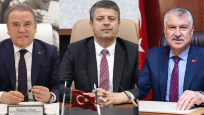 CHP'li Adana Büyükşehir Belediye Başkanı Zeydan Karalar, Adıyaman Belediye Başkanı