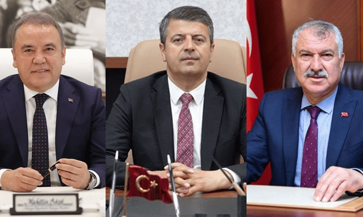 CHP'li Adana Büyükşehir Belediye Başkanı Zeydan Karalar, Adıyaman Belediye Başkanı