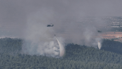 Tarım ve Orman Bakanı İbrahim Yumaklı, "İzmir Buca, Ödemiş, Bursa