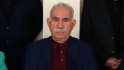 DEM Parti İmralı Heyeti, Abdullah Öcalan ile İmralı’da 2,5 saat