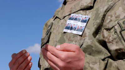 Türkiye Kömür İşletmeleri'nde görevli bir maden mühendisi, şehit Nuri Melih