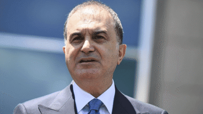 AK Parti Sözcüsü Ömer Çelik, PKK'nin silah bırakmasının ardından yaptığı