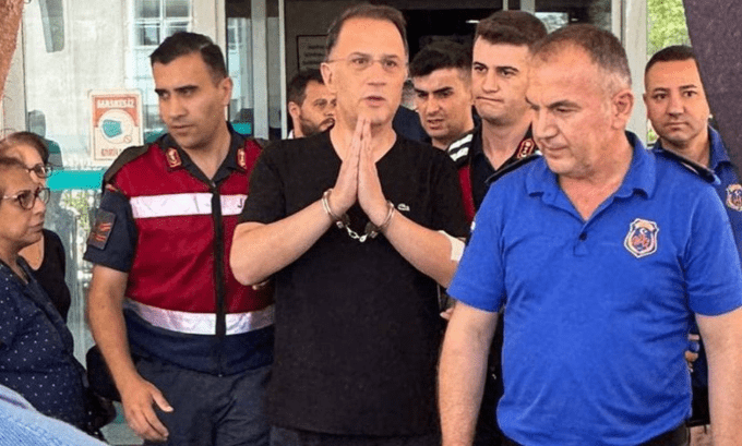2 gün önce koroner yoğun bakıma alınan ve dün anjiyo
