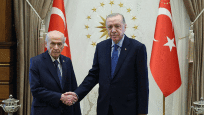 PKK'lı bir grubun Süleymaniye'de silah bırakma töreninin ardından Cumhurbaşkanı Tayyip