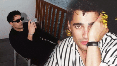 Afra Saraçoğlu ile yaşadığı aşk ile magazin gündeminde yer alan