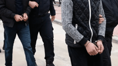 İçişleri Bakanı Ali Yerlikaya, FETÖ'ye yönelik jandarma tarafından son 2